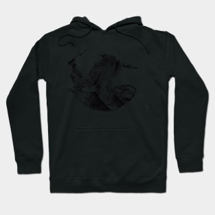 Faultier Hoodie